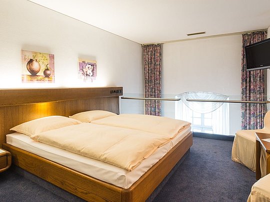 Maisonettezimmer