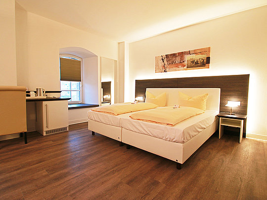 Doppelzimmer Heuscheuer
