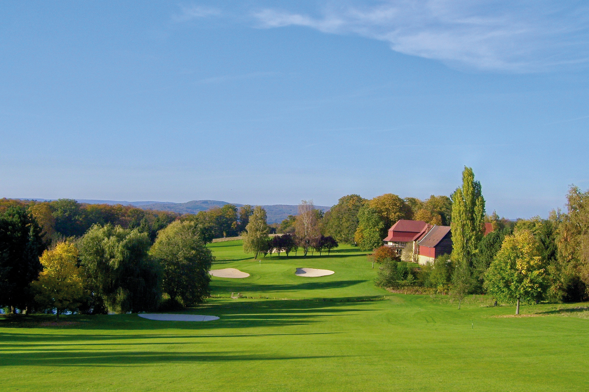Golfwochenende Golfwochenende