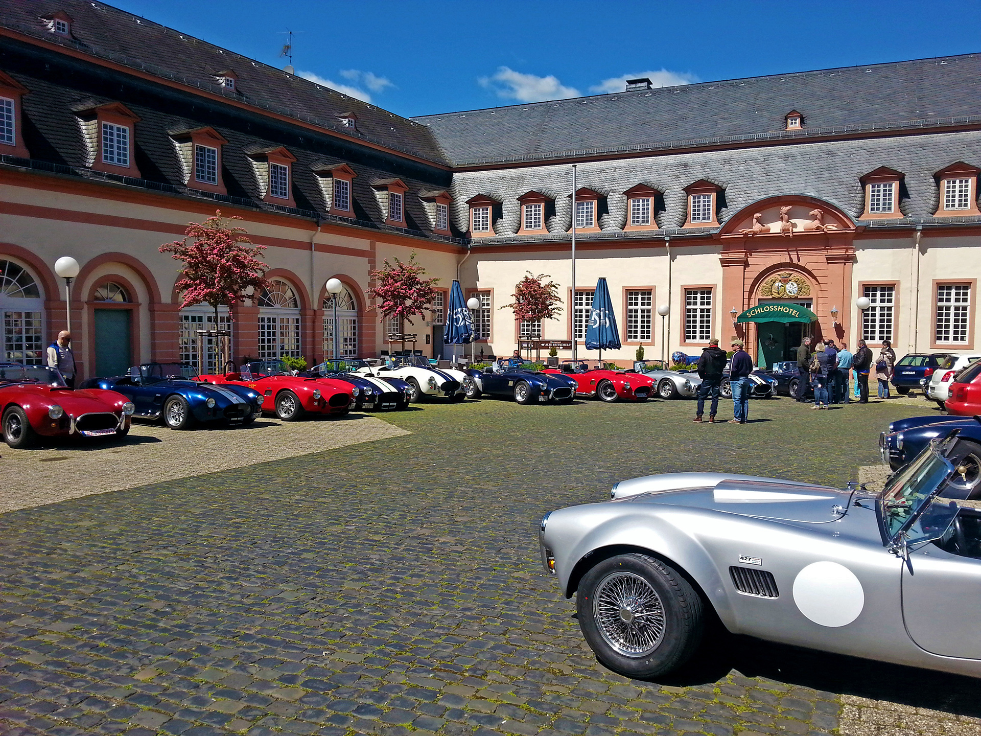 Oldtimerwochenende Oldtimerwochenende