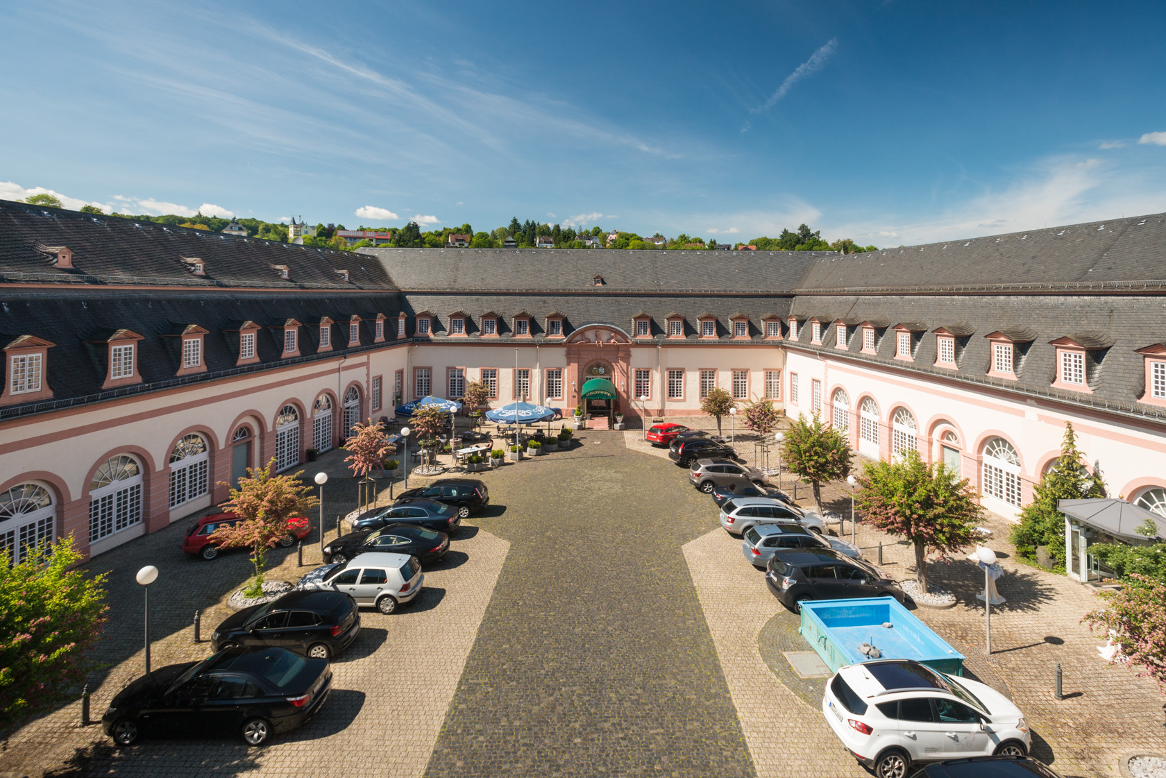 Schlossambiente Schlossambiente