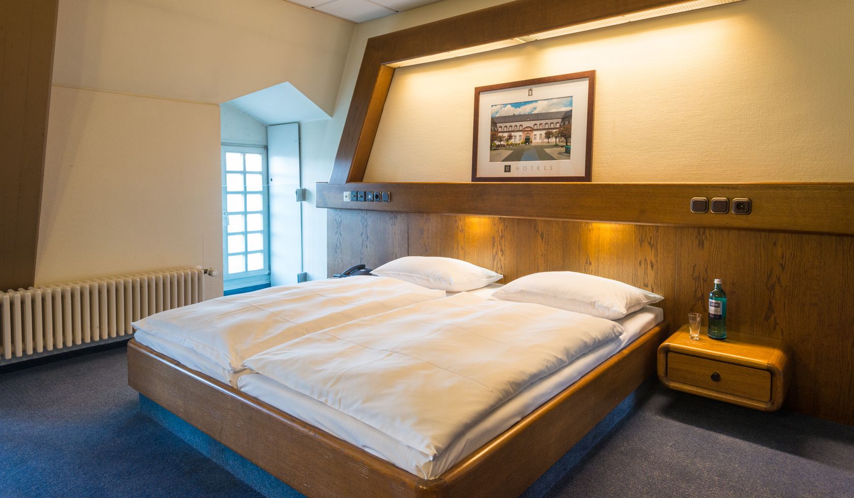 Doppelzimmer Doppelzimmer