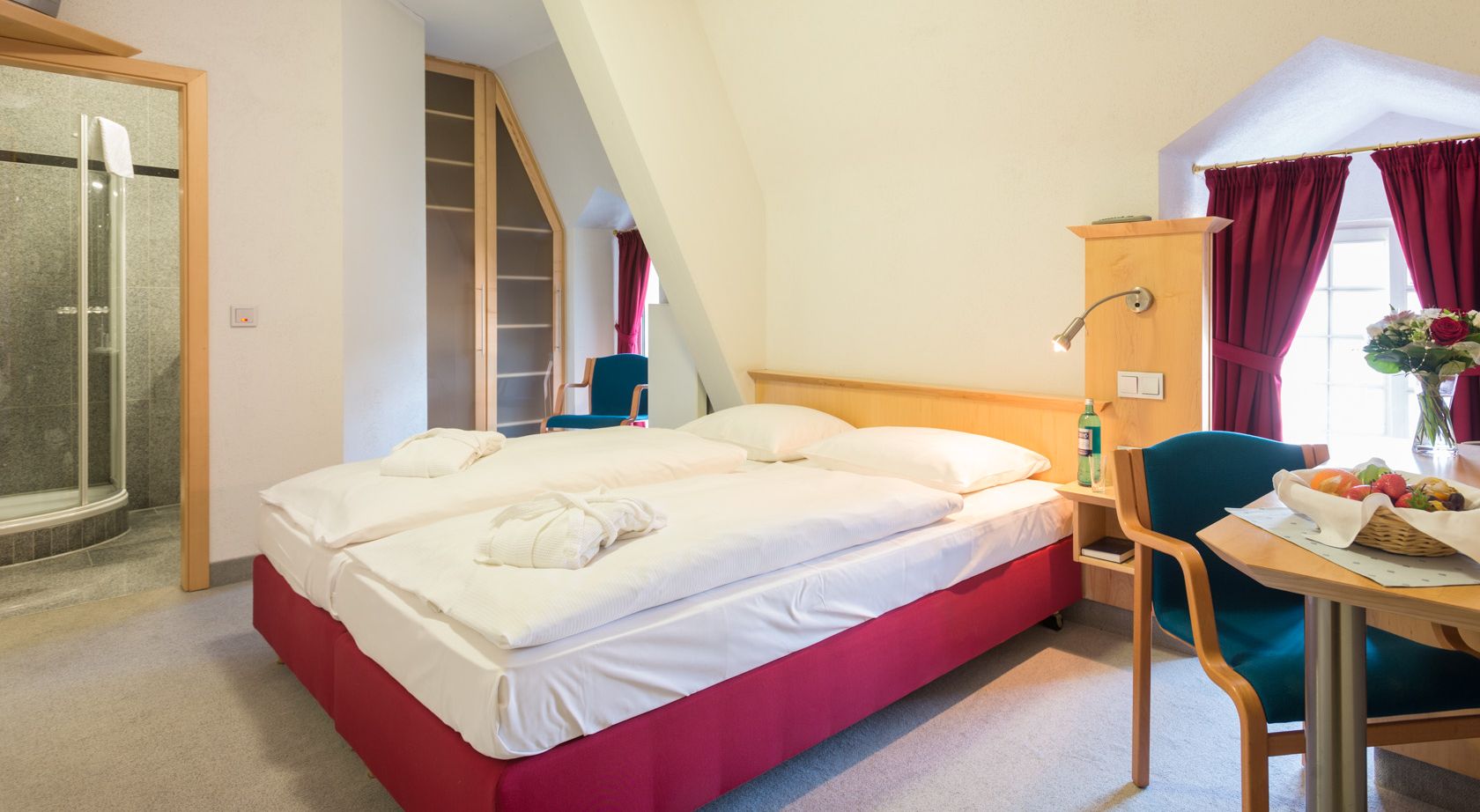 Doppelzimmer Doppelzimmer