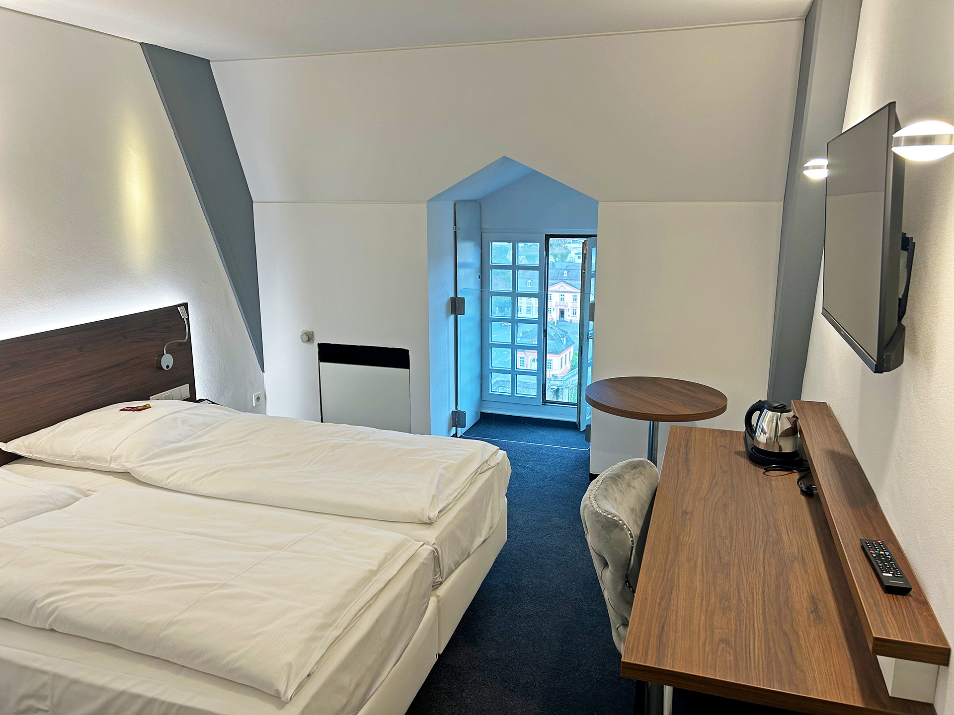Doppelzimmer Komfort Doppelzimmer Komfort