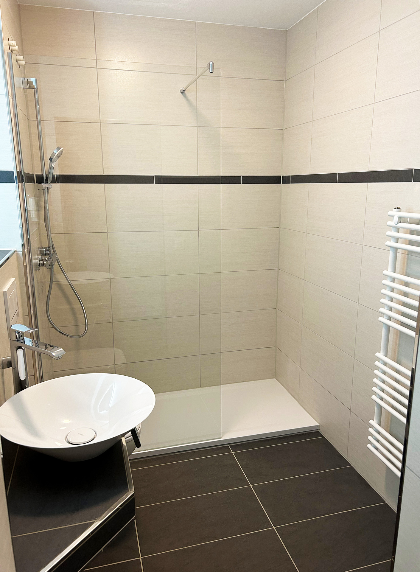 Doppelzimmer Komfort Bad Doppelzimmer Komfort Bad